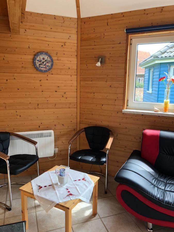 Ostseebungalow-Peters Borgerende-Rethwisch Bagian luar foto