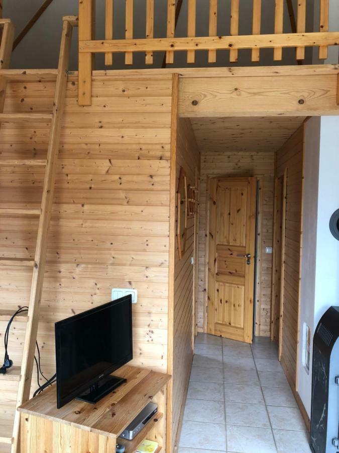 Ostseebungalow-Peters Borgerende-Rethwisch Bagian luar foto
