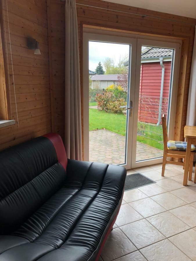 Ostseebungalow-Peters Borgerende-Rethwisch Bagian luar foto