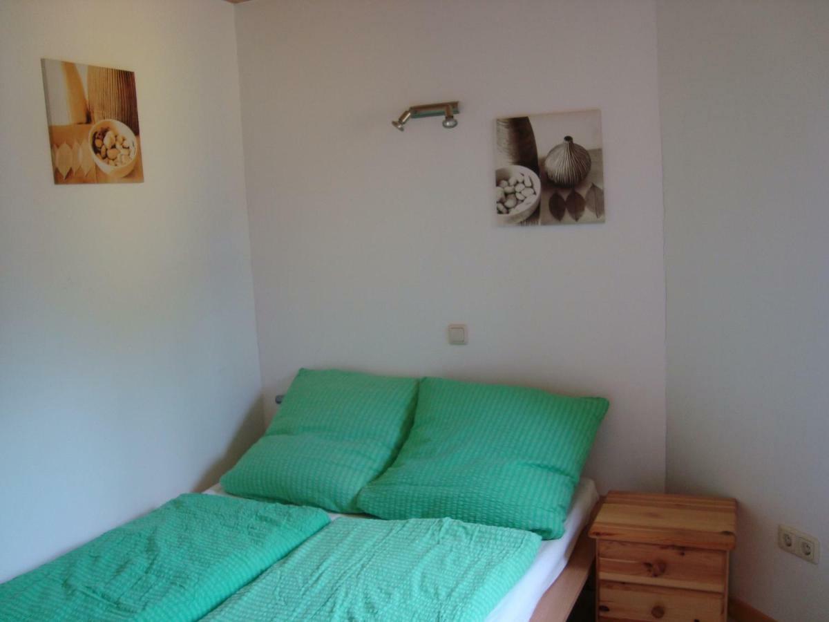 Ostseebungalow-Peters Borgerende-Rethwisch Bagian luar foto