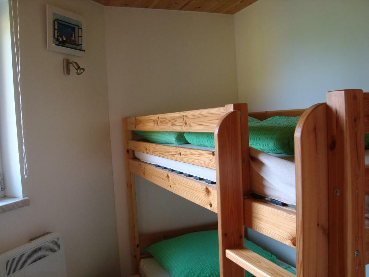 Ostseebungalow-Peters Borgerende-Rethwisch Bagian luar foto